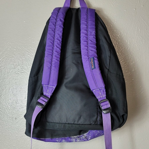 Jansport Superbreak Backpack - Insignia Purple Medium - Picture 3 of 11
